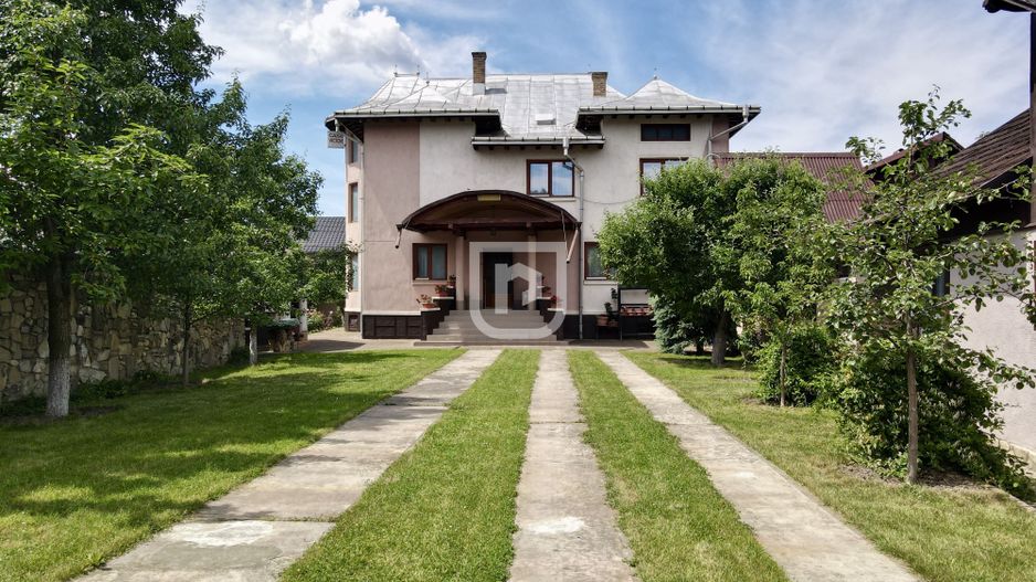 Pensiune si Casa Ultracentral | Gura Humorului | Arinis | Bucovina - Poză 2