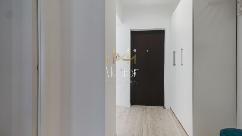 Apartament 4 camere, 94 mp, terasa 100 mp, parcare, Buna Ziua - Poză 22