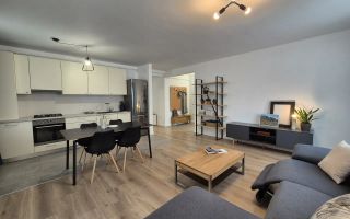 3 camere open-space, modern, parcare, Europa, E. Ionesco, Mega Image - Poză 1