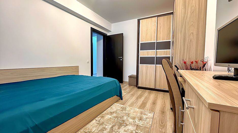 1 Decembrie 1918 - Parcul Teior 2 camere 56 mp decomandat debara 3mp - Poză 11