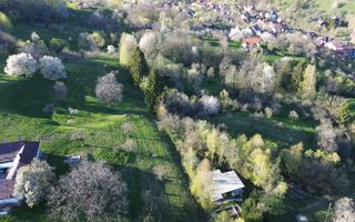 Teren 1.750 mp Bran – Poarta |Autorizatie si Fundatie | Utilități complete - Poză 2