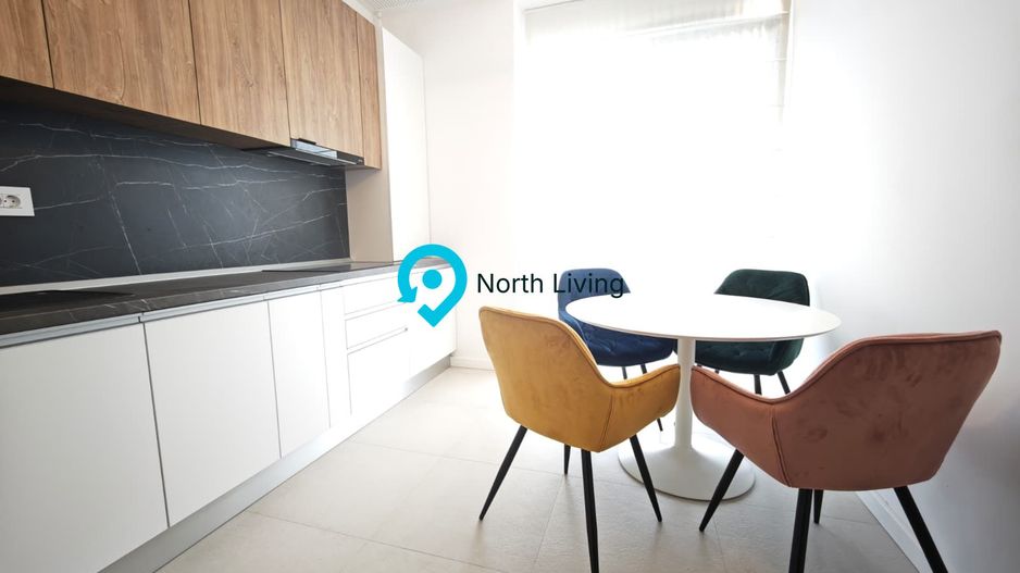 Penthouse 3 camere | 210 mp | 2 terase | Sisești - Poză 3