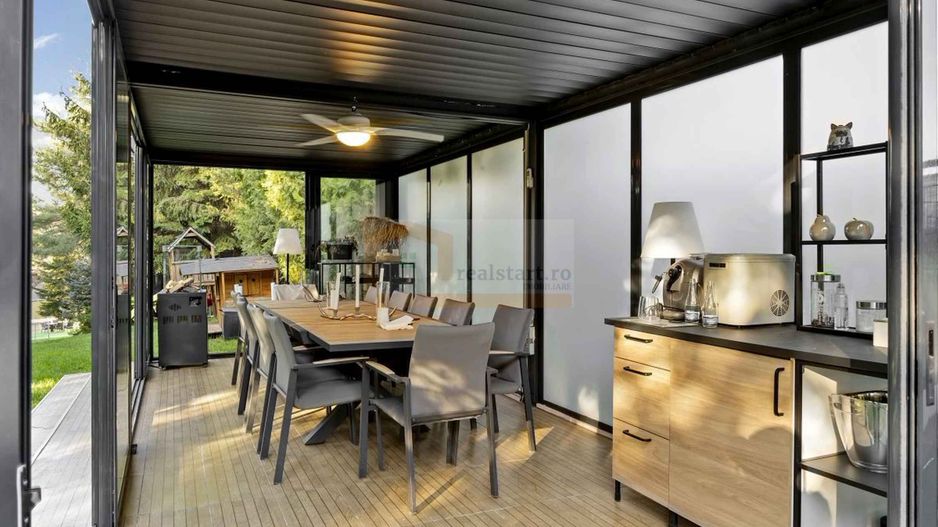 Deschidere Lac Snagov, Semineu, Garaj barca cu lift, ponton - Poză 51