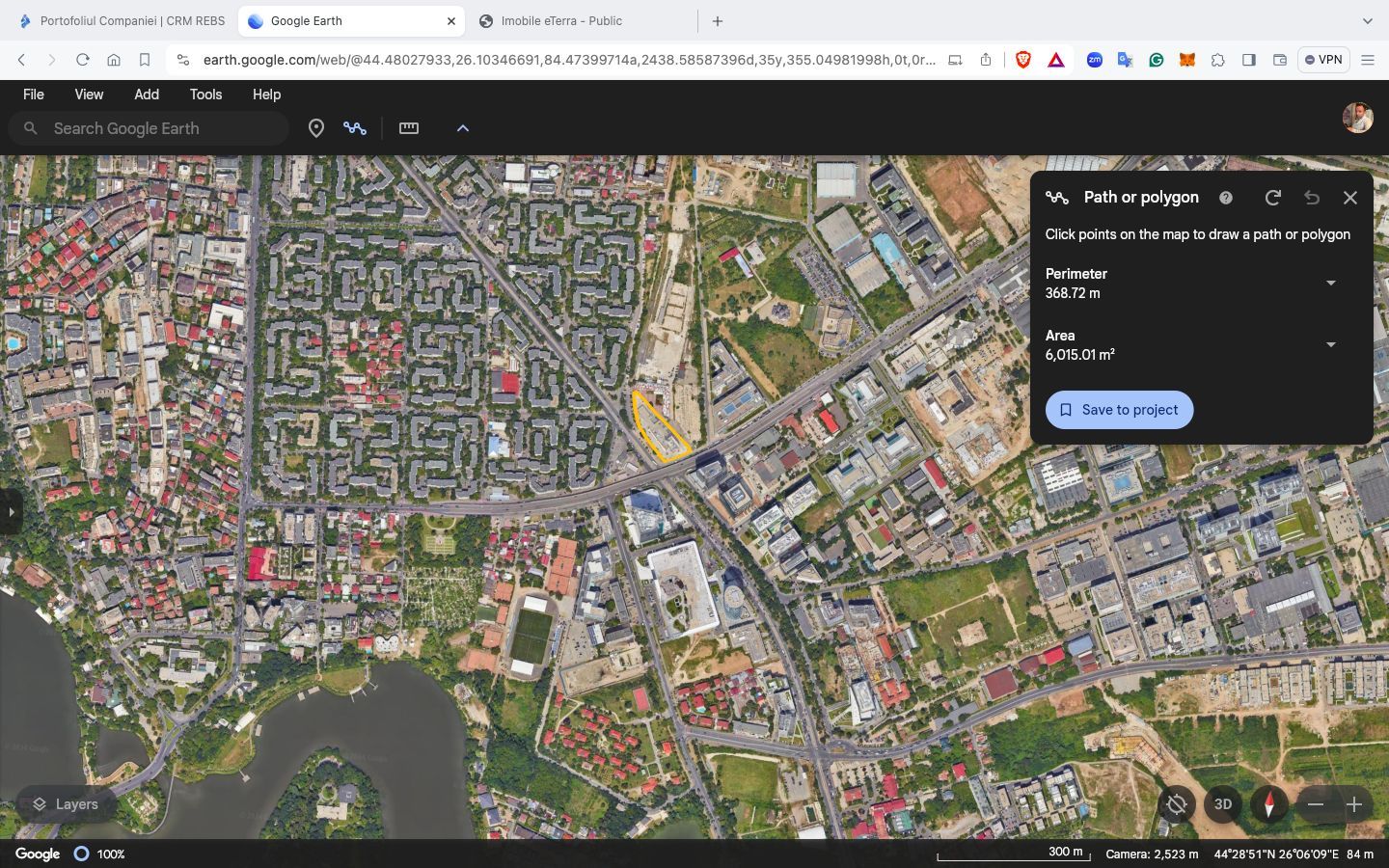 Income-generating asset cu potențial de dezvoltare –Sos Pipera / Barbu Văcărescu - Poză 11