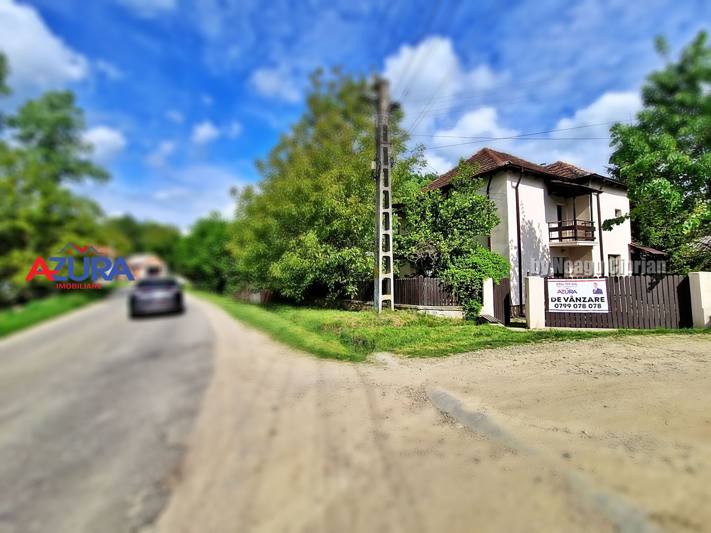 AZURA Imobiliare - Vila la 5 km de Curtea de Arges - Poză 32