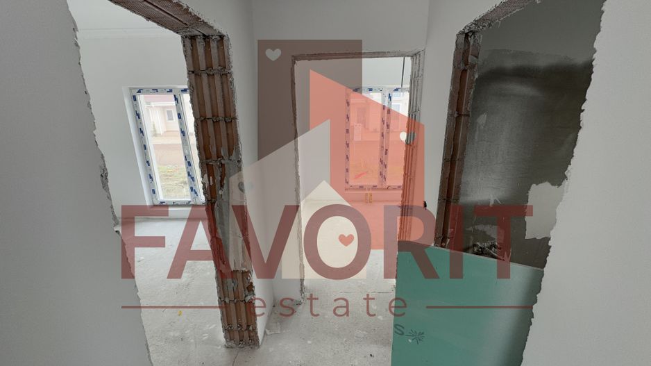 Duplex pe Parter | 4 camere | Zona centrala | Toate utilitatile | Mosnita Noua - Poză 15