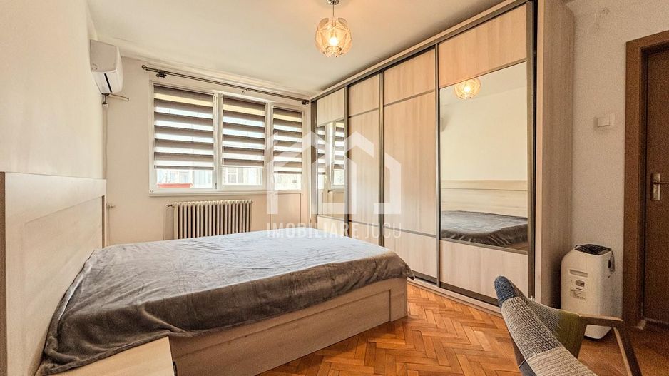 Apartament 3 camere decomandat, 56mp, Balcon, Zona Donath, Grigorescu - Poză 1