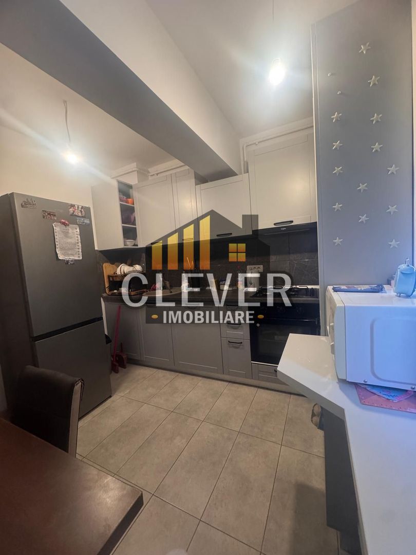 Ap 2 camere, mobilat utilat , Hills,  12 min metrou Teclu - Poză 6
