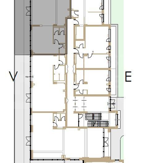 Spațiu comercial de vânzare în Complexul rezidențial Coresi, Brașov - Poză 4