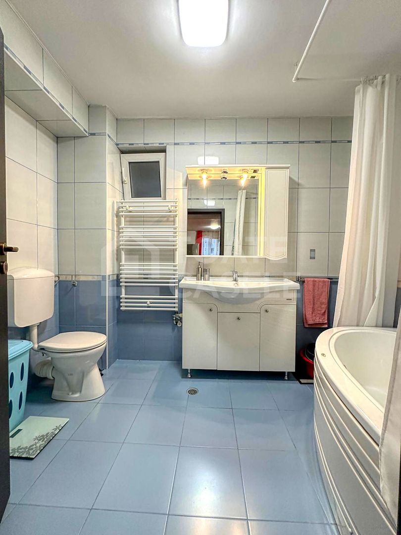 Apartament cu 2 camere, mobilat, utilat, zona Grand Hotel Italia - Poză 4