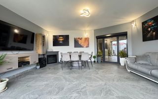 Casa superba pe parter, mobilata-utilata | Sanmihaiu Roman - Poză 13