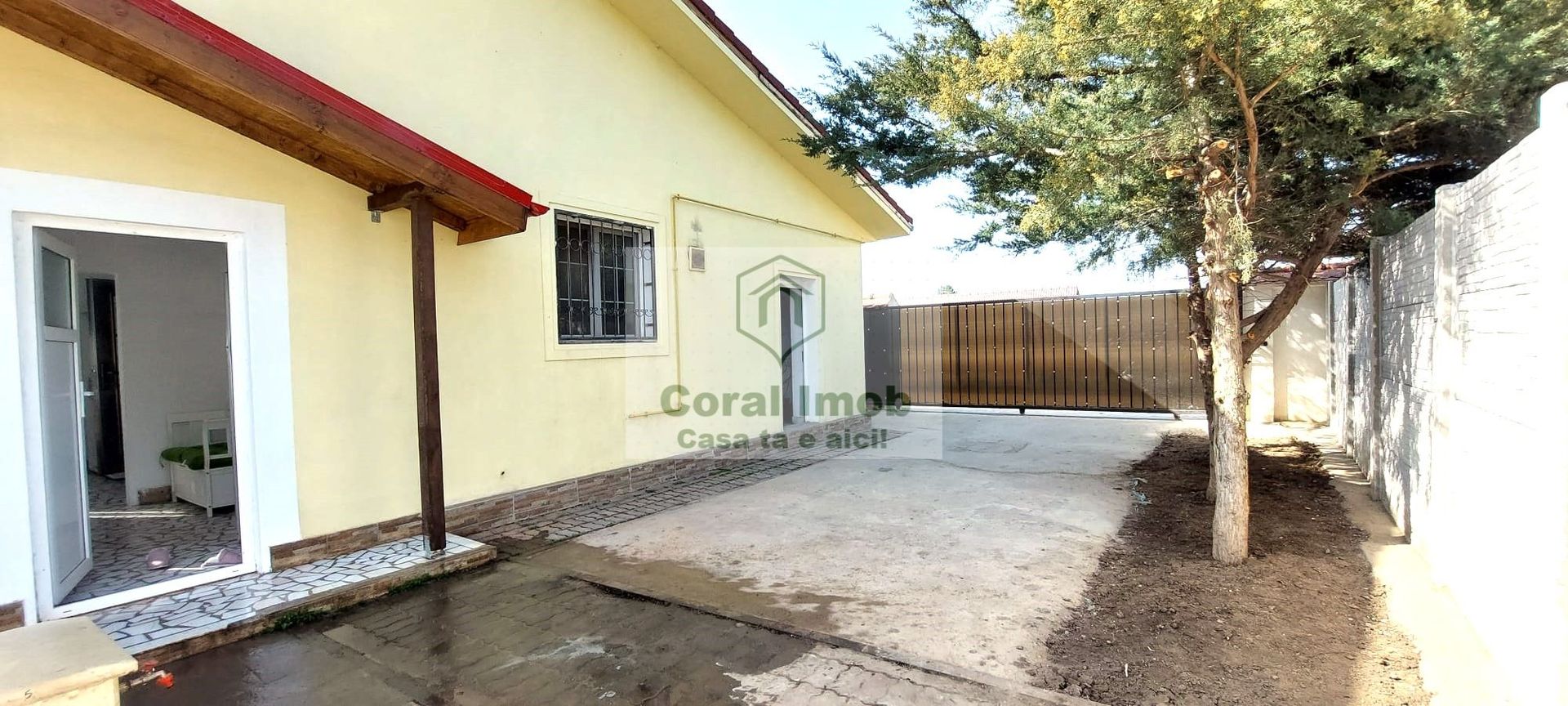 Inchirere casa curte invidivuala,  centrala gaz,  Pantelimon - Poză 26