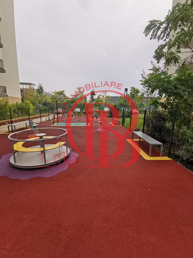 2  camere plus Birou Hils Brauner mobilat utilat parcare acoperita - Poză 22