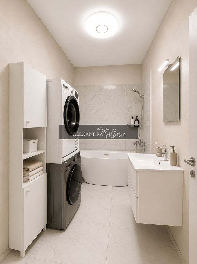 Apartament modern | la cheie | 3 camere | Boxa | Parcare | Beta Reside - Poză 8