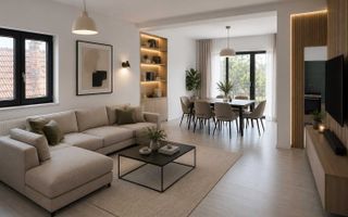 Duplex 140 MP | 3 Dormitoare | 315 MP Teren | Moșnița Nouă - Poză 3