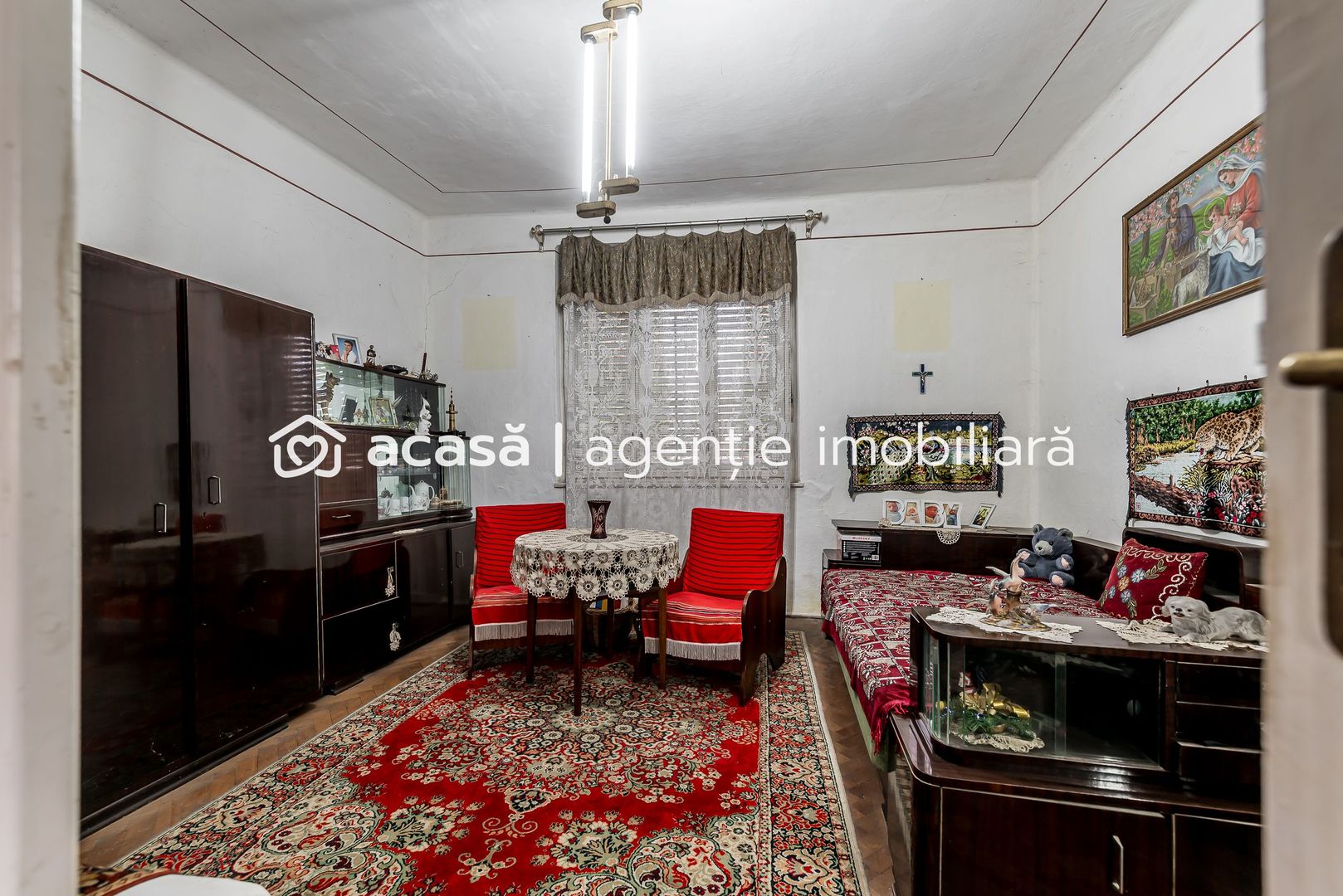 Casă + livadă tânără + curte 2.500 mp în Dorobanți - Poză 6