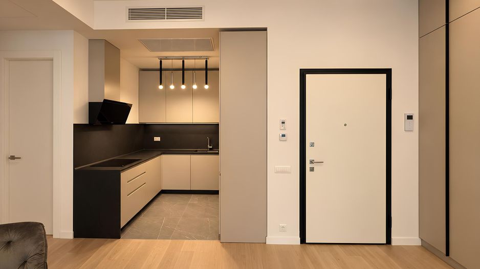 Apartament elegant cu 2 camere în One Verdi Park | Floreasca - Poză 11