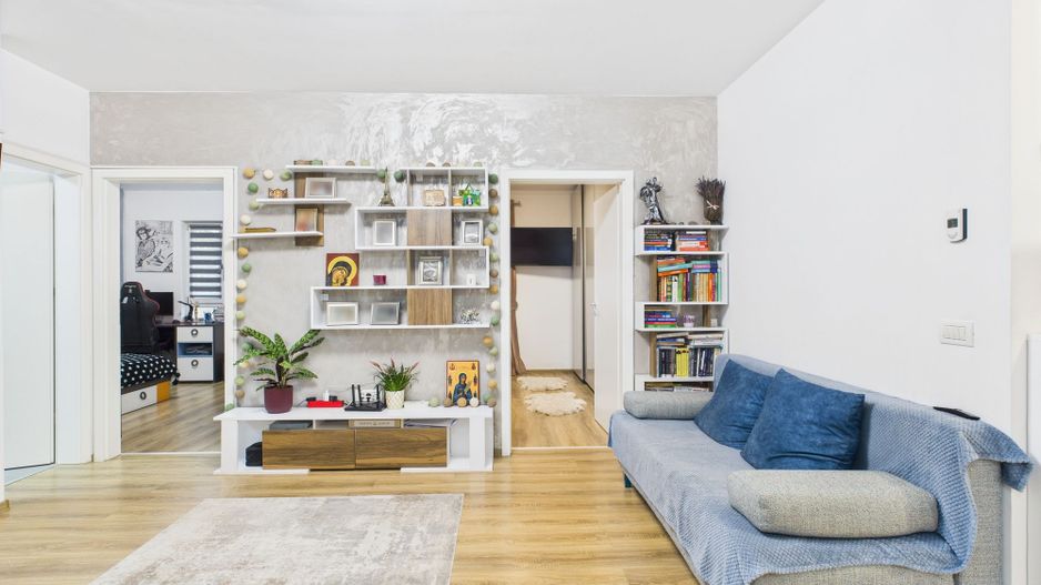 Apartament modern cu 3 camere - Calea Aradului - Poză 8
