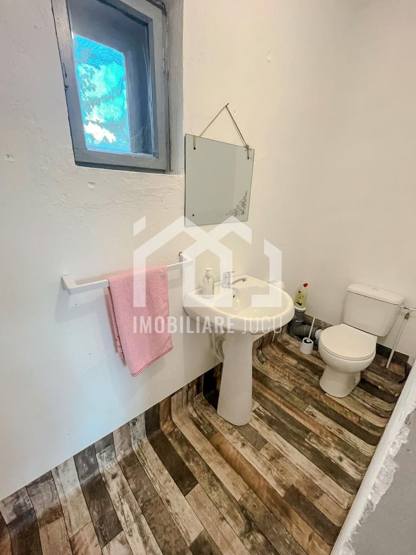 Casa demolabila/renovabila cu proiect in Jucu de Sus - Poză 22