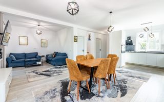 Casă individuală P+1, 2022 de vanzare | Teren 629 mp | Terasă | Garaj - Poză 6