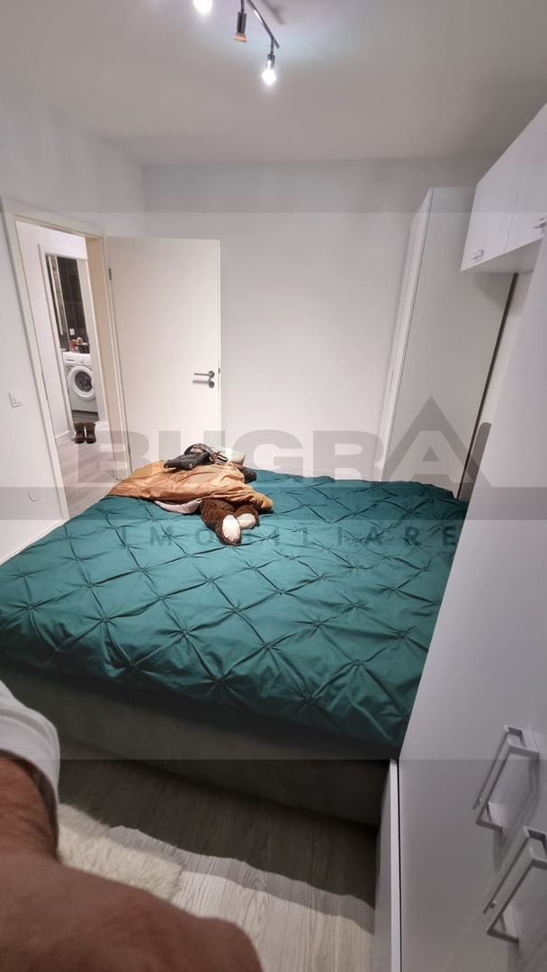 Apartament 2 camere, modern, 45mp, parcare subterana, Beta Residence - Poză 5