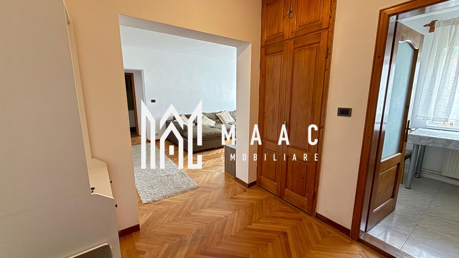 Apartament 3 camere | 2 bai | Renovat | Balcon | V. Aurie - Poză 23