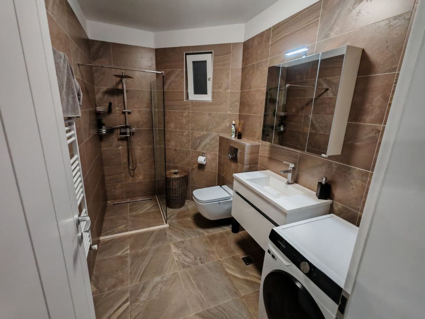 Apartament 2 Camere, 55 MP, Borhanci - Poză 6