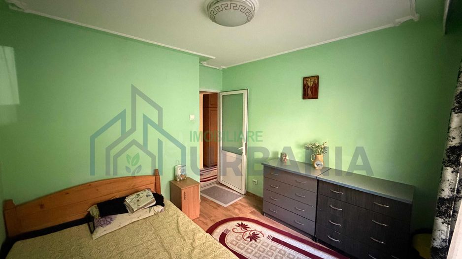 Apartament 2 camere de închiriat în zona Păduri, Târgu Cucu - Pod de Fier, Iași - Poză 1