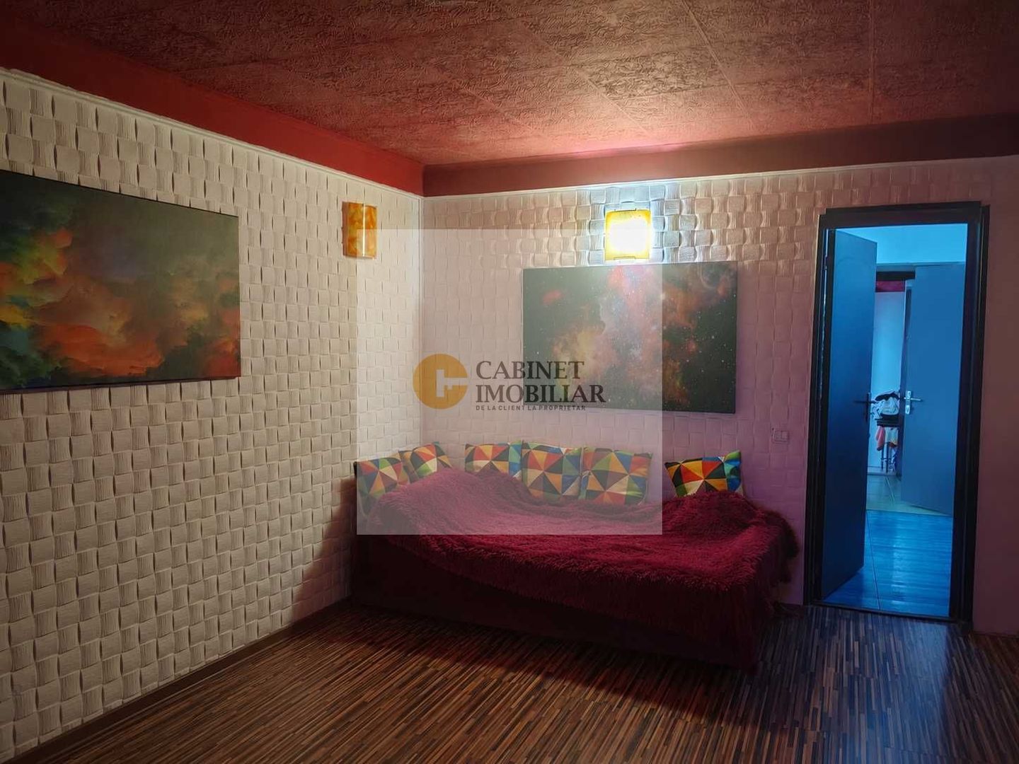 2 camere | Decomandat | Bloc Reabilitat | Metrou 5 minute - Poză 3