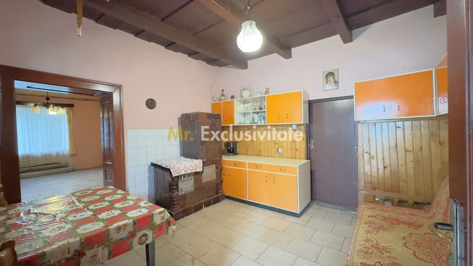 Casă 3 camere, Teren 3.263 mp, Str.Mărășești Nr.16 -Carei-Comision 0% cumpărător - Poză 3