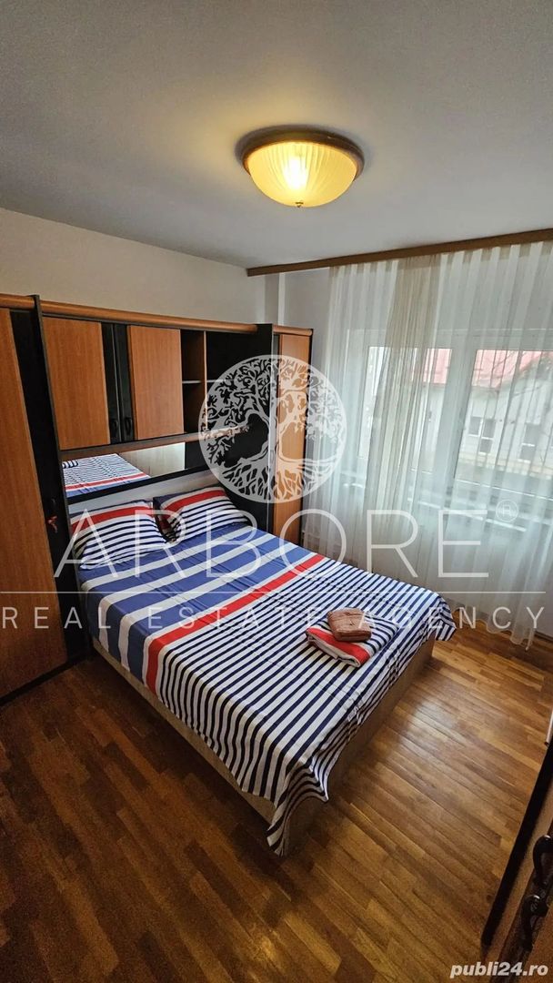 Piata Alba Iulia închiriere 3 camere - Poză 2