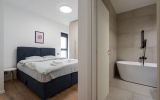 Short-term rent: 3 rooms apartment | Northside Park | Sector 1 - Poză 52