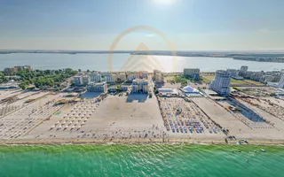 Stațiunea Mamaia - Vânzare apartament cu 2 camere, 2 bai si terasa. - Poză 24