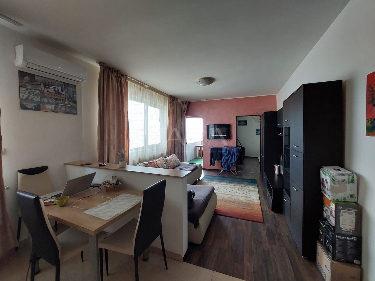 Apartament 2 camere in Floresti. - Poză 4