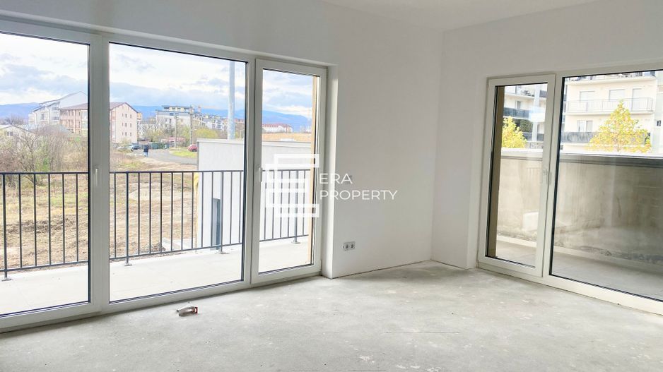 Apartament 2 Camere, Intabulat, balcon 16mp – Zona Turnișor, Sibiu - Poză 3