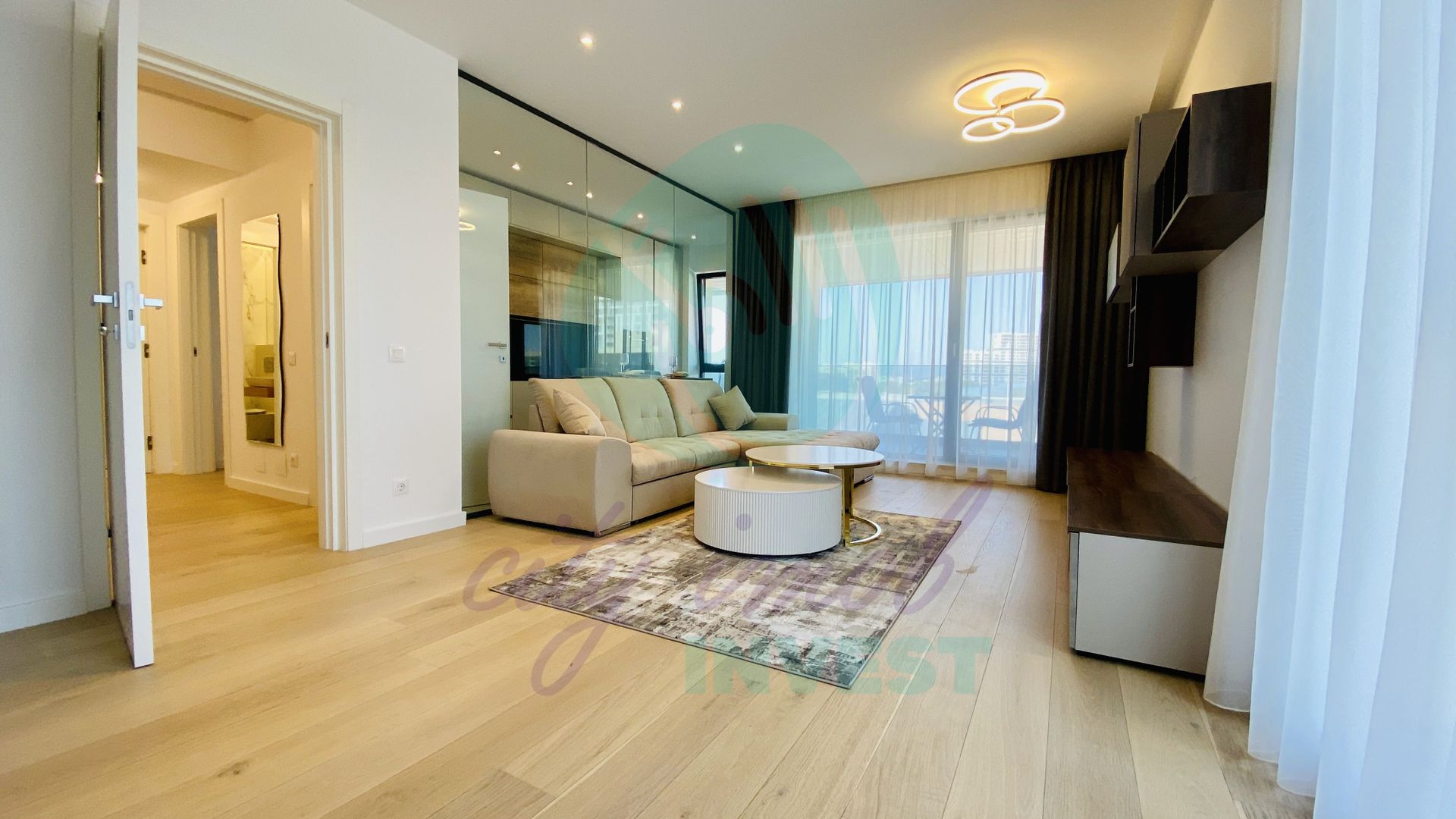 Nusco City | Apartament la cheie - Poză 2