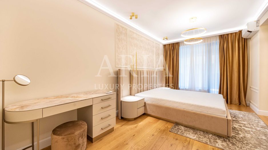LUXURY APARTMENT 3 ROOMS | HERASTRAU - BANEASA | Bloc Boutique - Poză 3