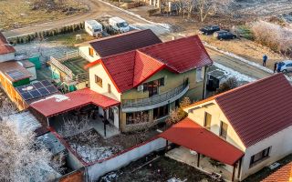 Vilă modernă 4 camere,  3 bai – Zimandcuz, jud. Arad - COMISION 0 - Poză 8