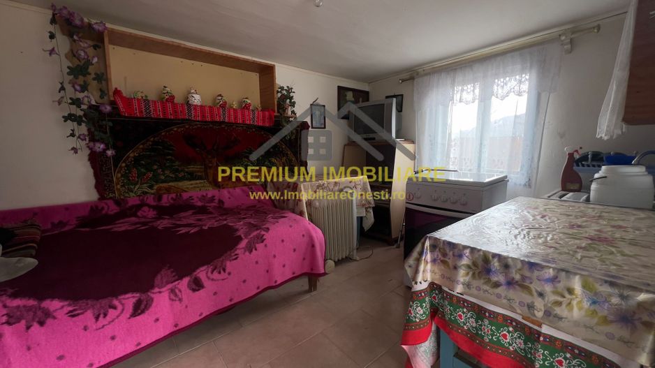 Casa de vanzare in statiunea turistica Tg-Ocna - Poză 17