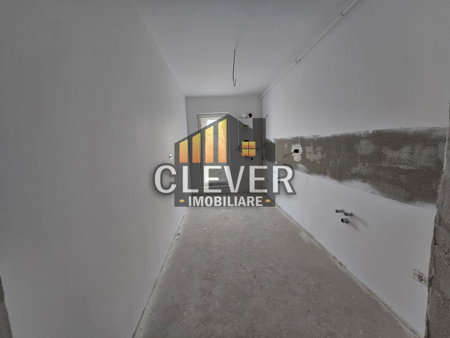 2 Camere | 61,3 mp | Dormitor 20 mp | Pallady | Comision 0% - Poză 23