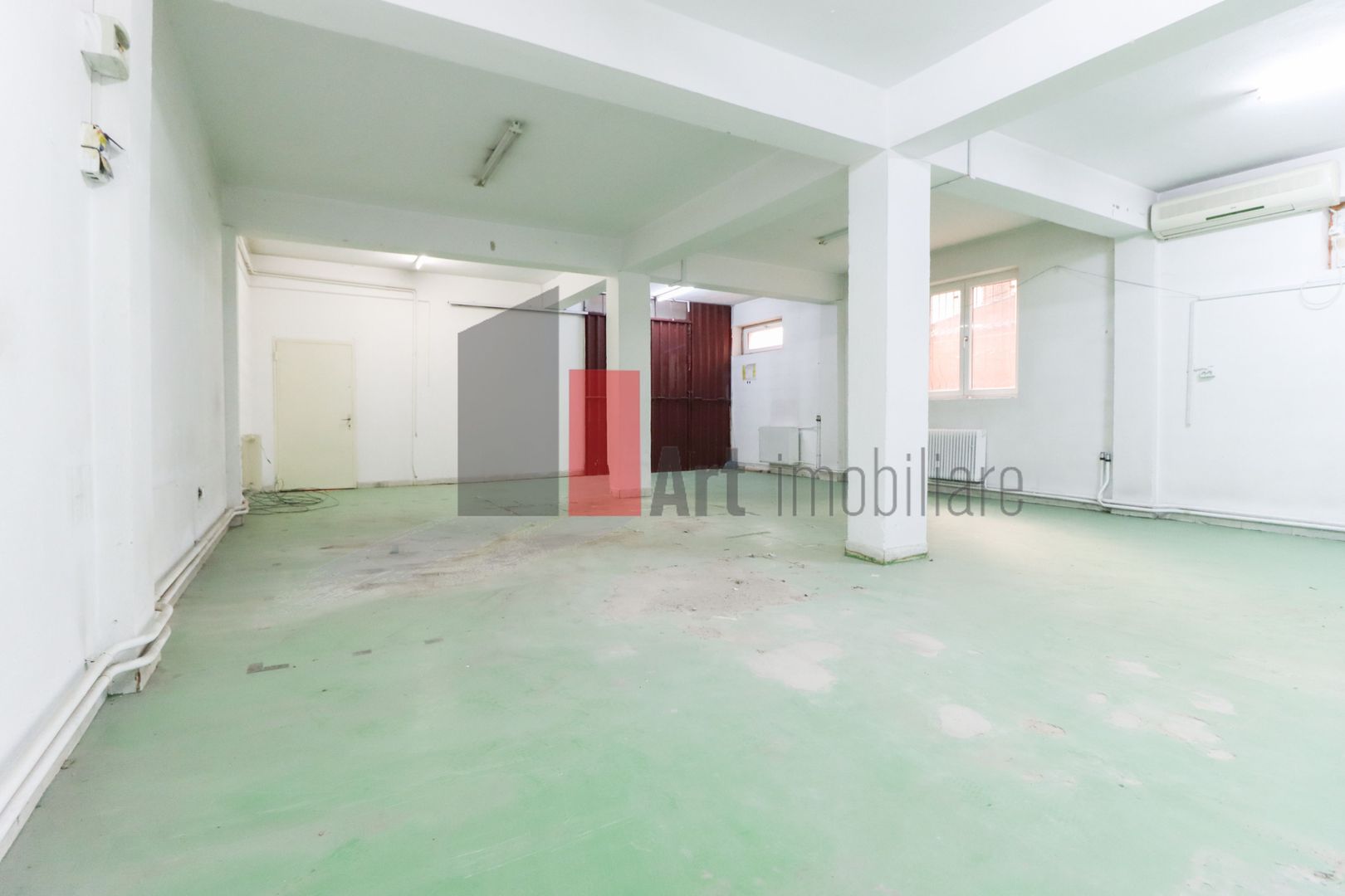 Spatiul "NUJNO", parter, 2 intrari, comercial/depozitare/productie - Poză 9