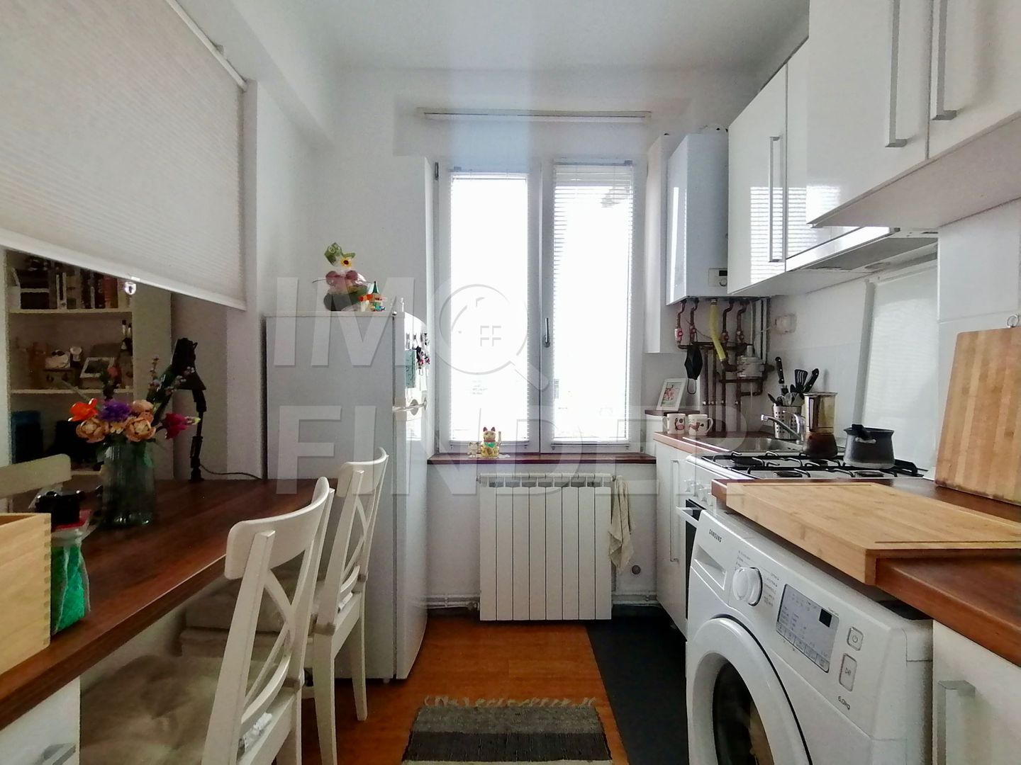 Apartament Superfinisat Zona Centrala cu Parcare - Poză 4