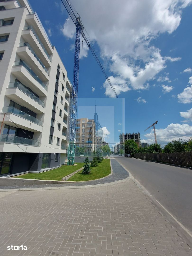 Vand apartament open space Coresi, Brasov, 2023, 61.2 mp - Poză 19