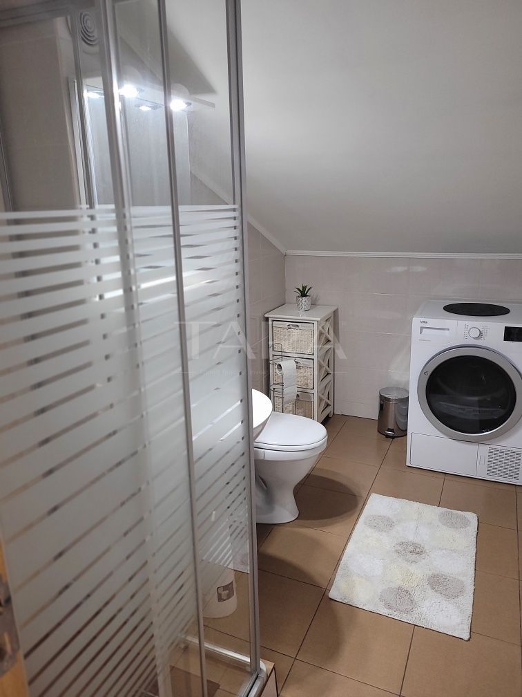 Apartament 4 camere pe 2 nivele, mobilat și utilat – Apahida - Poză 7