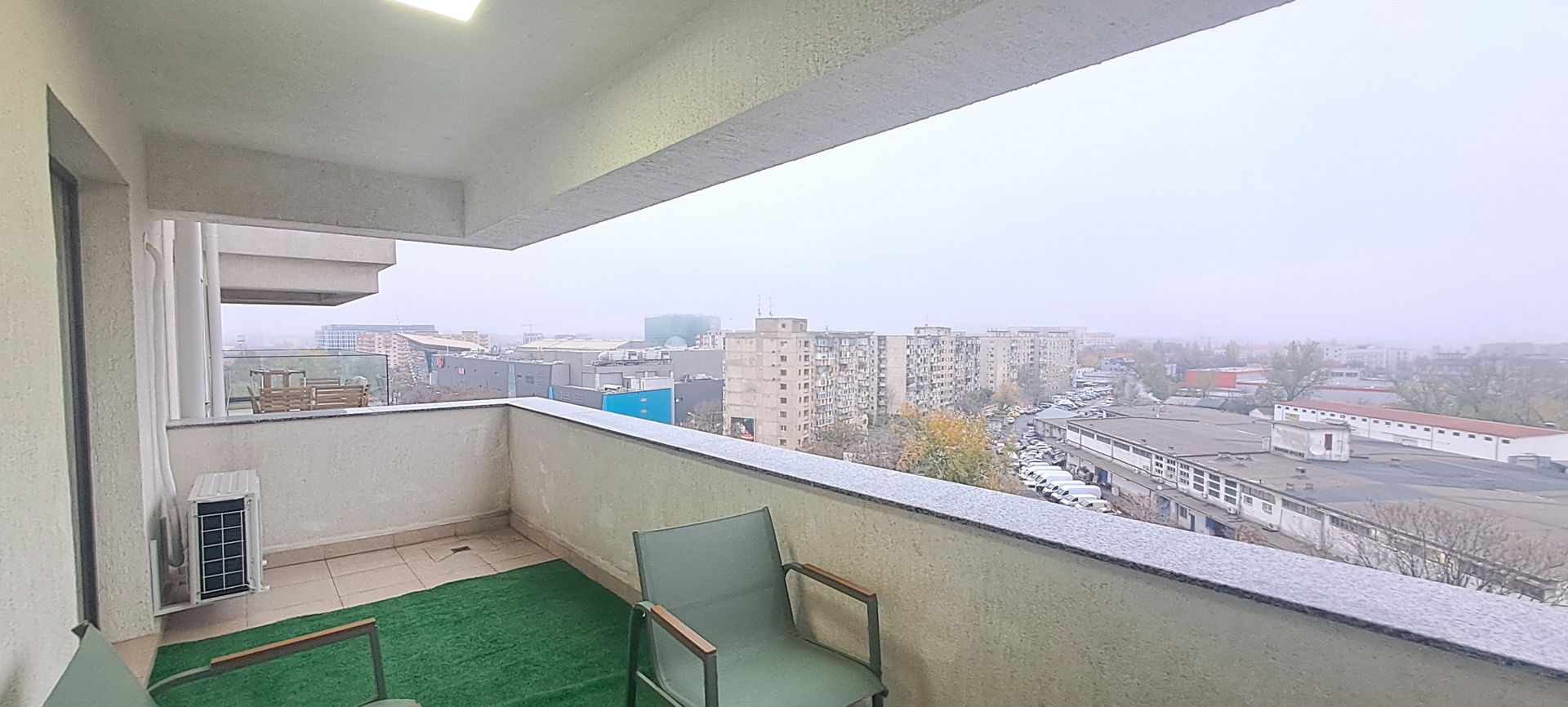 Garsoniera Central Address | Parcare subterana | TOTUL NOU - Poză 7