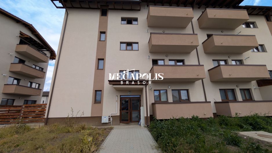 Apartament 2 Camere Decomandat Strip-Mall Sanpetru - Poză 7