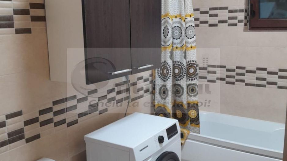 Apartament 3 Camere – Ambiance Residence 3, Valea Lupului- 400 Euro - Poză 12