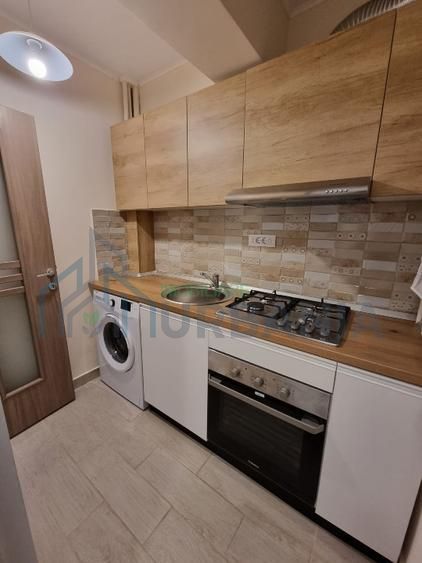 Apartament 1 cameră de vânzare, 23 mp utili, zona Gara Nicolina, Iași - Poză 2