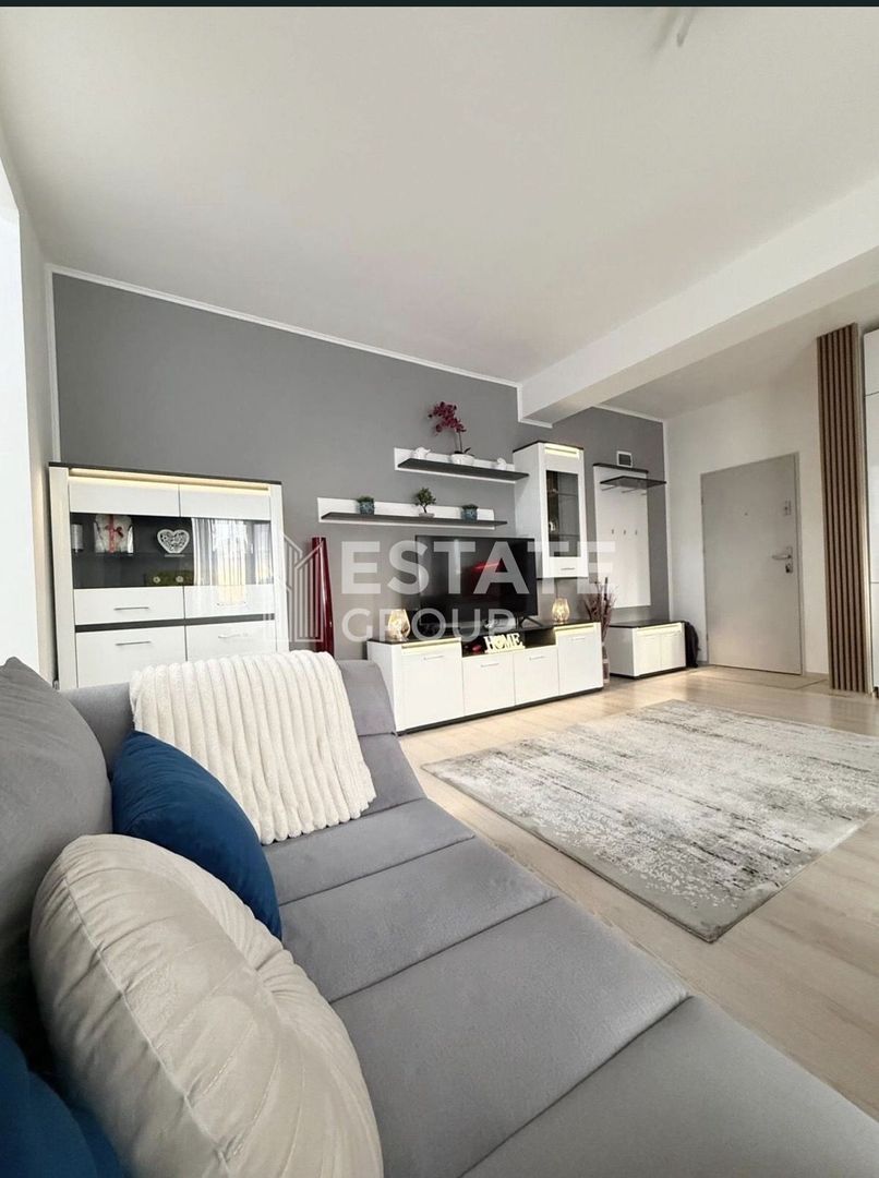 Apartament cu 2 camere in Giroc mobilat si utilat - Poză 5