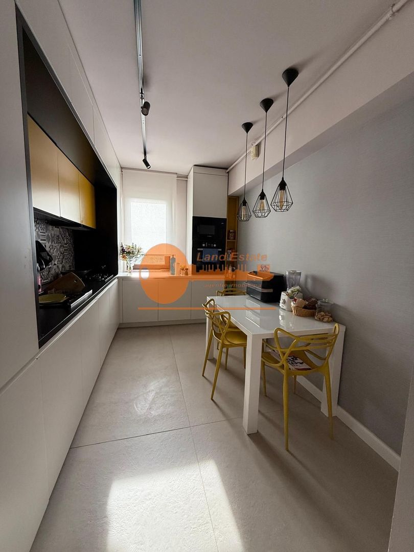 2 Camere Metropolitan Residence Aviatiei 2019 ( LuX ) - Poză 12